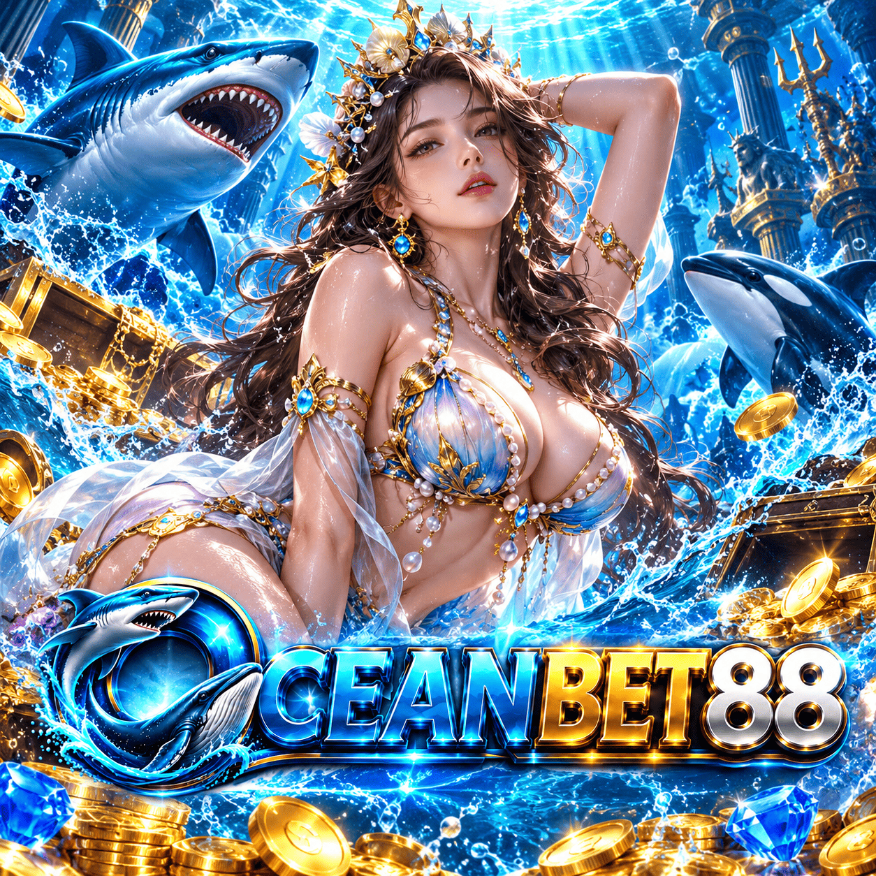 OCEANBET88 Eksplorasi Sistem Simbol Berantai